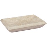 vidaXL Umivalnik krem 50x35x10 cm marmor Cene
