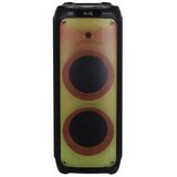 Trevi karaoke 200W, disco rasvjeta, b mikrofon, baterija+12V akum XF3400PRO | shoptok.hr