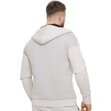 GymBeam muški duks Agile Zip Up Desert 90097 | ePonuda.com