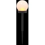  Solarna svjetla za vanjsku upotrebu s tlošcem 4 pcs 38,5 cm ABS | Eponuda.com