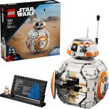 Lego Star Wars Astromech Droid BB-8 75452 Cene