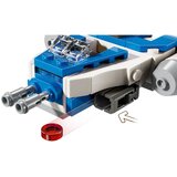 Lego Star Wars: Mikrobojevnik Y-Wing Stotnika Rexa | Shoptok.si