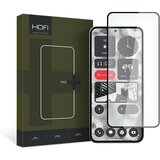 HOFI KALJENO STEKLO GLASS PRO+ ZA NIČ TELEFON 2 ČRNA ZAŠČITA, (22001831) | Shoptok.si