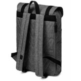 Vuch Ženski ruksak Corbin Big Grey, 47 x 33 cm | shoptok.hr