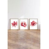 WALLXPERT Uramljena slika Huhu216, 30x40 cm, 3 dijela | Eponuda.ba