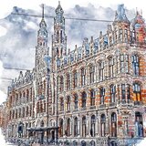 Fedkolor Slika 90x90 cm Amsterdam – Cene