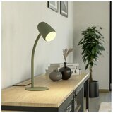 Eglo 901831 - Stona lampa CARLO 1xE14/18W/230V zelena | Eponuda.com