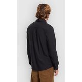 Volcom Veeco Oxford Shirt black Slike