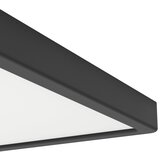 Eglo 901304-LED plafonsko svetlo fueva LED/13W/230V 2700/4000/6500K 29x29cm crna | Eponuda.com