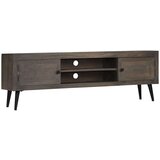 TV omarica iz trdnega mangovega lesa 140x30x45 cm | Shoptok.si