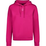 ESKADRON Pulover s kapuco, lipstick - L | Shoptok.si
