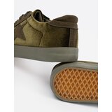 SEASTAR Dark green women's sneakers with a star | shoptok.hr