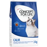 Concept for Life Snižena cijena! 10 kg / 9 kg - Calm (3 x 3kg)