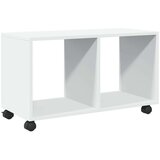  Pomični ormarić bijeli 72 x 33 x 42 5 cm konstruirano drvo | shoptok.hr