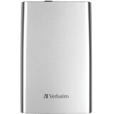 Verbatim Hard disk 1TB 3.0, Srebrni | Eponuda.com