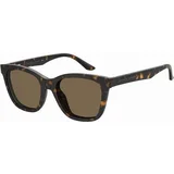 Seventh Street 7A587/CS 086/SP Polarized ONE SIZE (52) Havana/Rjava