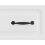 TV ormar s ladicama Bijela visokog sjaja 147 x 34,5 x 27 cm | Eponuda.com