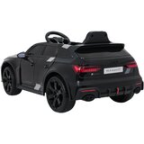  Licencirani auto na akumulator Audi RS6 Avant GT 4x4 - crni | shoptok.hr