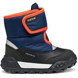 Geox Škornji za sneg B Trekkyup B Abx B566LA 054FU C0659 S Mornarsko modra Cene