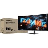 Gigabyte 34" 360Hz WQHD 3440x1440 OLED, KVM, VESA DisplayHDR True Black 500, ClearMR 18000, Advanced ObsidianShield film, Full-Bandwidth HDMI 2.1 (48 Gbps), AMD FreeSync Premium Pro | Eponuda.com