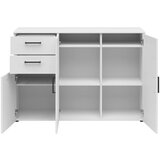 CARRYHOME komoda, bela | Shoptok.si