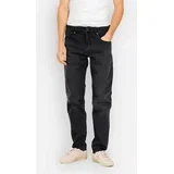 Barfly Kavbojke black wash 2