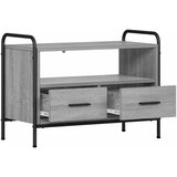  TV ormar 67,5 x 33 x 50 cm Siva Sonoma Konstruirano drvo | shoptok.hr