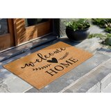 Kayoom PREDPRAŽNIK 40/60 cm svetlo rjava | Shoptok.si