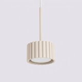 Sollux SL.2678 - Luster na sajli AURA 1xGX53/10W/230V krem | Eponuda.com
