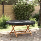 vidaXL Pokrov za vanjski namještaj 142 x 142 x 10 cm | shoptok.hr