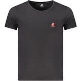 U.S. GRAND POLO US GRAND POLO SHORT SLEEVE T-SHIRT MEN BLACK | Shoptok.si