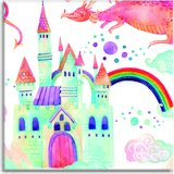 Pintdecor Zidni ukras Fiaba Cijene