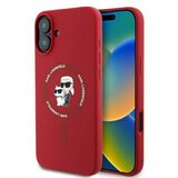  TPU Karl Lagerfeld maska za iPhone 16 KLHMP16SSCMKCRHR | shoptok.hr