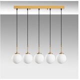 Opviq Orbıtal 15 14022 zlatni luster | ePonuda.com