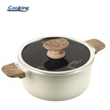 Heinner Aluminijski Lonac s Poklopcem WILD STONE | shoptok.hr