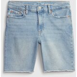 GAP Kids Shorts High Rise Washwell - Girls Cijene