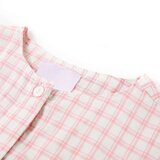  Dječja majica prljavo bijela boja 116 | shoptok.hr