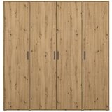 Rauch Möbel OMARA S KLASIČNIMI VRATI, hrast artisan | Shoptok.si