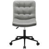 Mömax Vrtljivi Stol Easy I -Exklusiv-, Siva | Shoptok.si