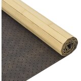  Tepih pravokutni svijetli prirodni 60 x 300 cm od bambusa | shoptok.hr