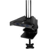Arctic Z3 Pro Gen3 stoni nosac za tri monitora i SuperSpeed USB hubom AEMNT00051A | Eponuda.com