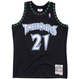 Mitchell And Ness Kevin Garnett 21 Minnesota Timberwolves 1997-98 Mitchell & Ness Swingman Alternate dres | Shoptok.si