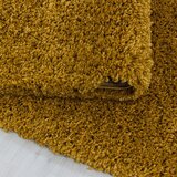 XXXL Preproga Z Vis. Florom Sydney, Zlate Barve, Ca. 60x110cm | Shoptok.si