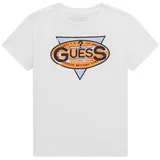 Guess Majice s kratkimi rokavi T SHIRT Bela