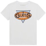 Guess T SHIRT Bijela Cijene