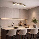 Brilagi LED RGB prigušiva spot svetlo MONO 3xGX53/14W/230V Wi-Fi Tuya bež | Eponuda.com