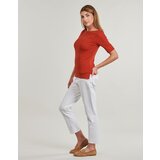 Polo Ralph Lauren Majica 'JUDY' crvena | shoptok.hr