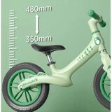  Bicikl 12 balance bike pink (BCK0413) | Eponuda.com