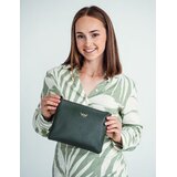 Vuch Crossbody torba Anna Dark Green, 18 x 23 cm Slike