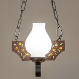  Brilagi - Luster na lancu QUEEN 2xE14/40W/230V bukva/wenge | Eponuda.com